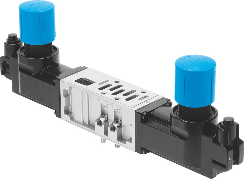Festo Regulatorplatte - 546823
