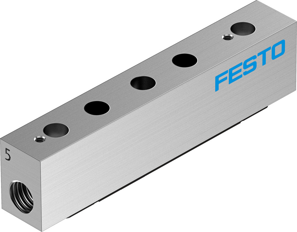 Festo Placa De Escape Vertical - 574594