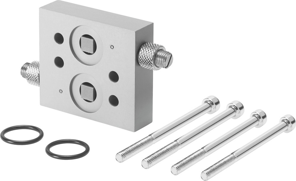 Festo Throttle Plate - 563395