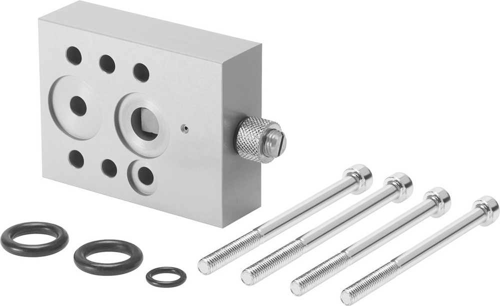 Festo Smoorplaat- 563401