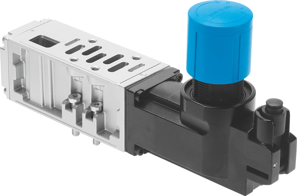 Festo Regulatorplatte - 546828