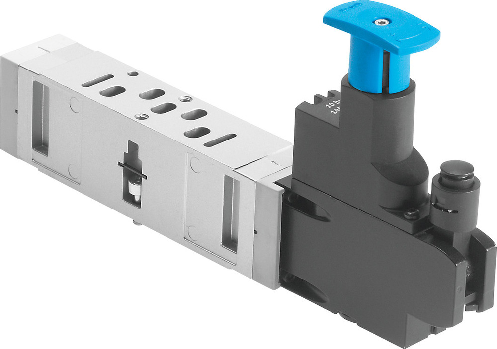 Festo Regulatorplatte - 543535