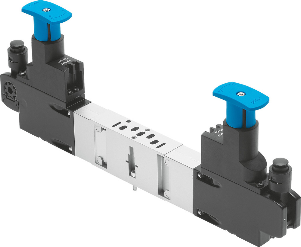 Placa De Regulador Festo - 543536