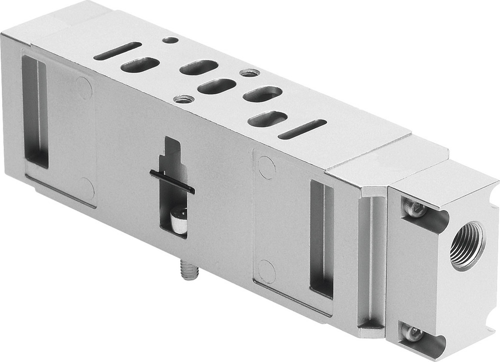 Festo Vertikale Druckversorgungsplatte - 544434