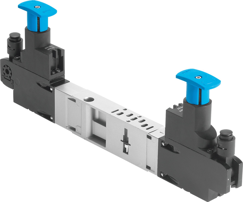 Festo Regulator Plate - 540169