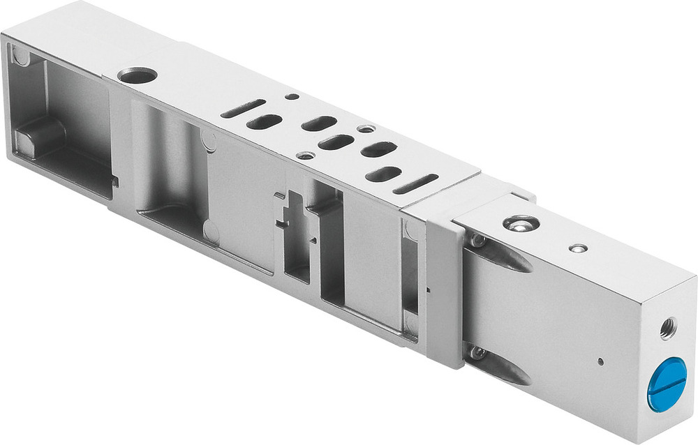 Festo Vertical Pressure Shut-Off Plate - 542885