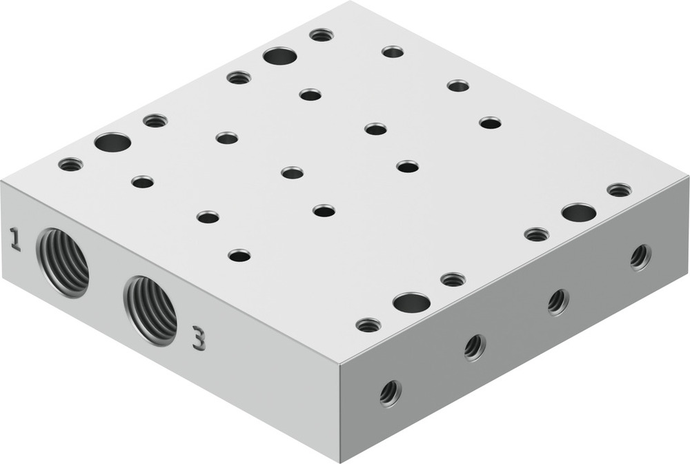 Festo Riel Del Colector - 8083544