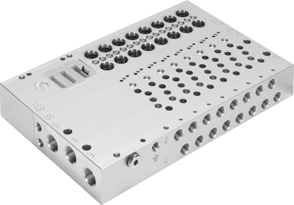 Festo Aansluitstrip - 573443