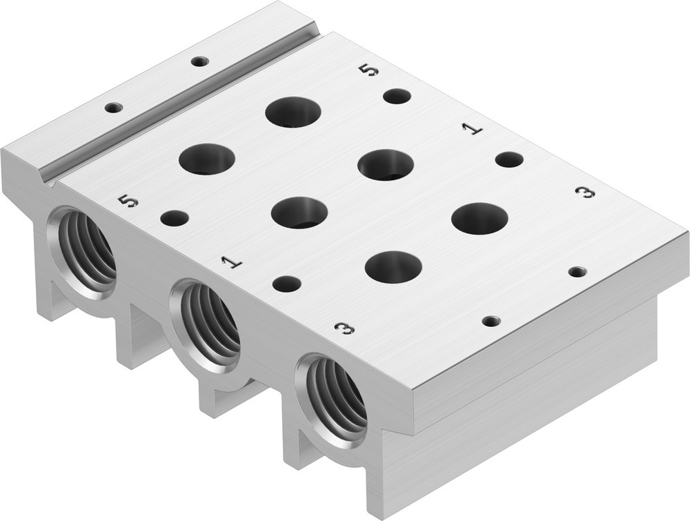 Festo Aansluitstrip - 574455