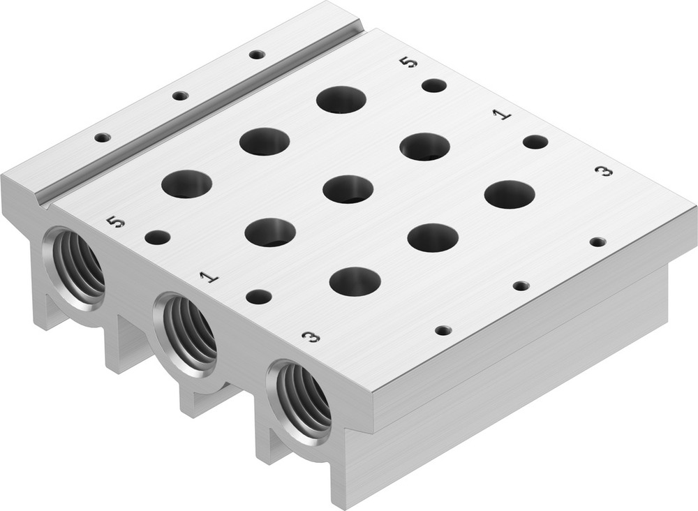 Festo Riel Del Colector - 574456