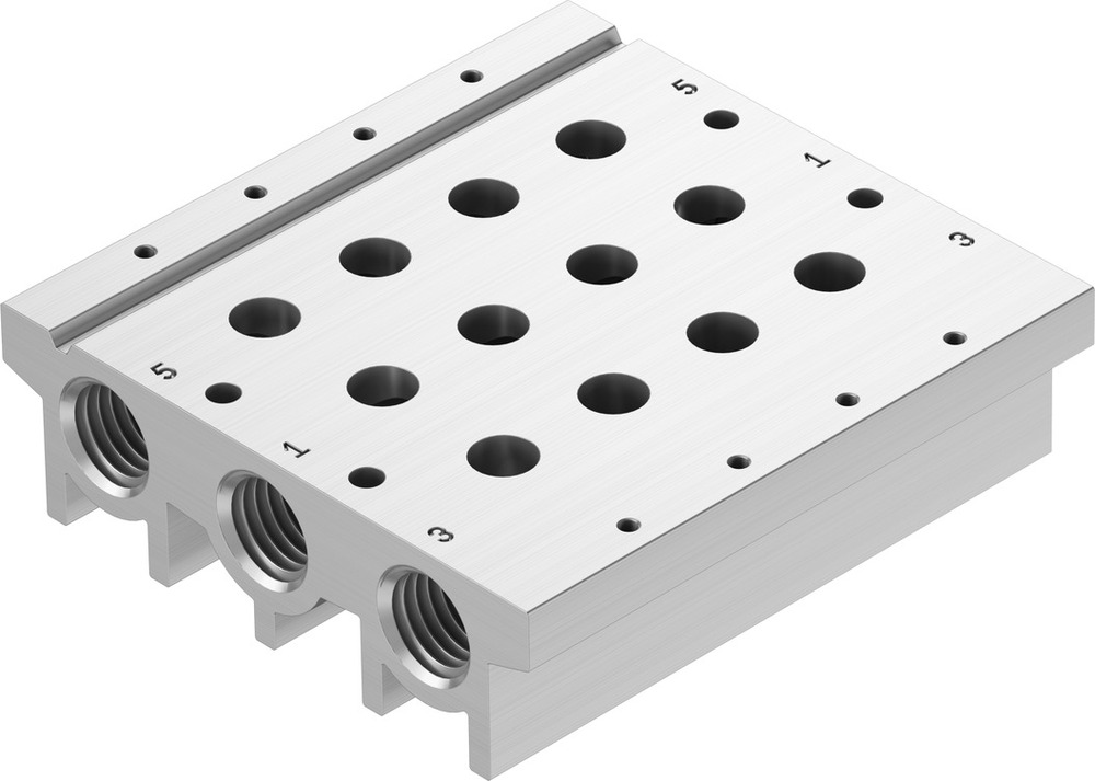 Festo Rail De Collecteur - 574457