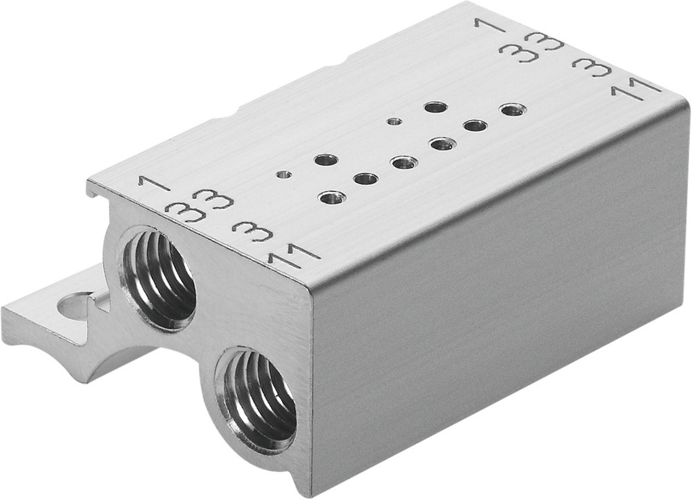 Festo Connection Block - 197192