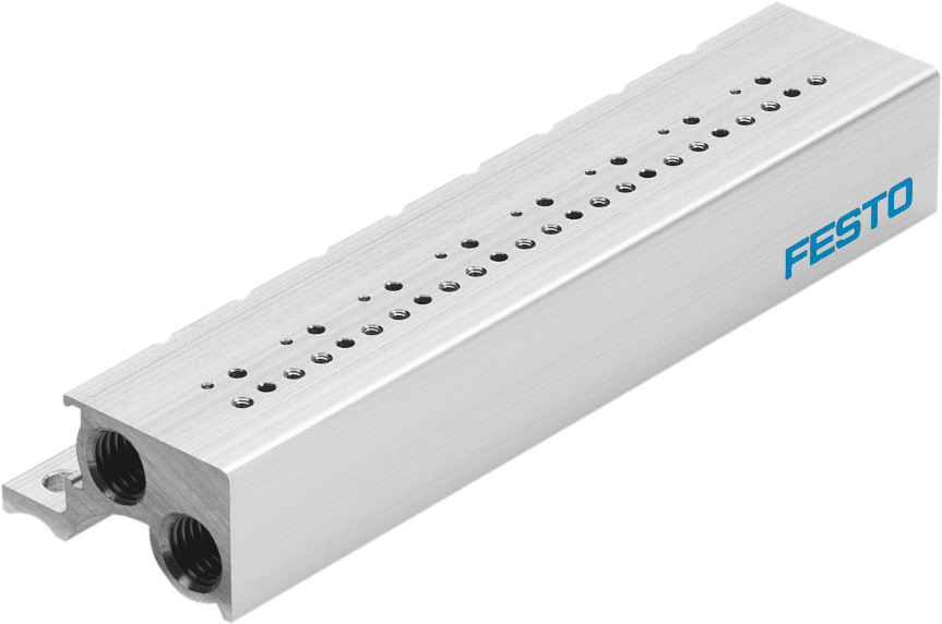 Festo Connection Block - 197194
