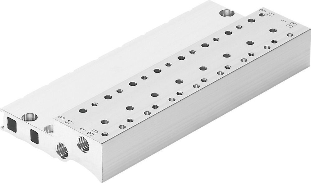 Festo Anschlussblock - 197444