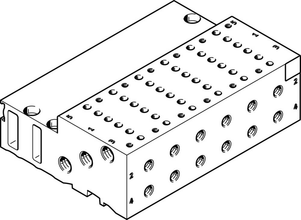 Festo Colector - 525129