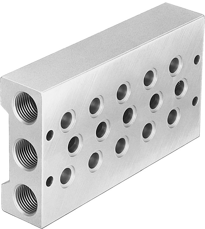 Festo Aansluitblok - 10188