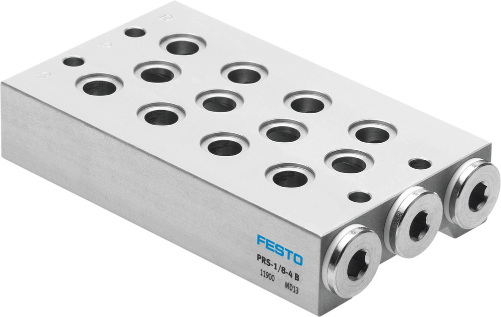 Festo Aansluitblok - 11900