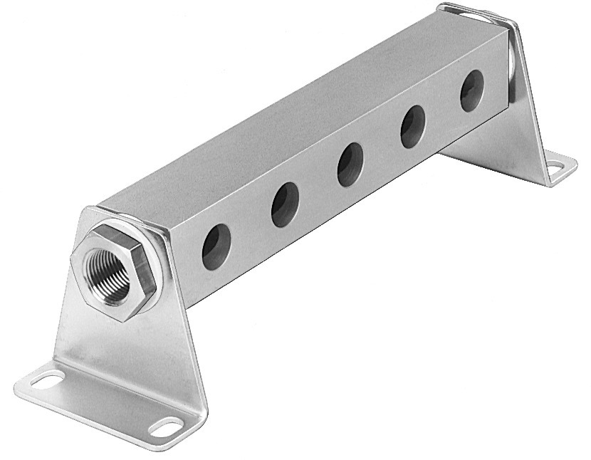 Festo Gemeenschappelijke Toevoer Manifold - 8604