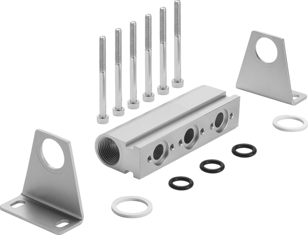 Festo Gemeenschappelijke Toevoer Manifold - 30693
