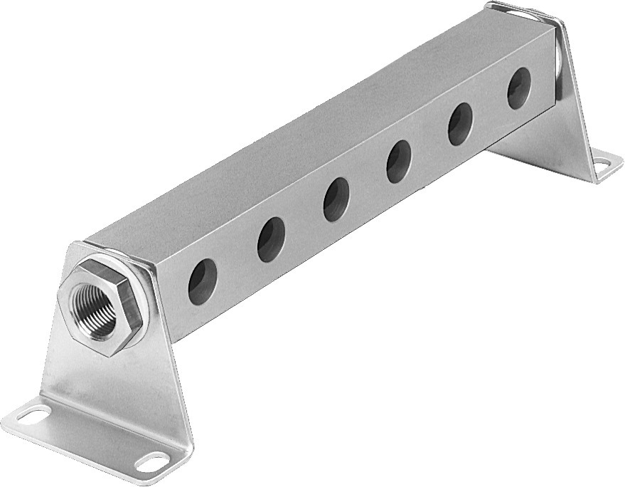 Festo Colector De Suministro Común - 9496