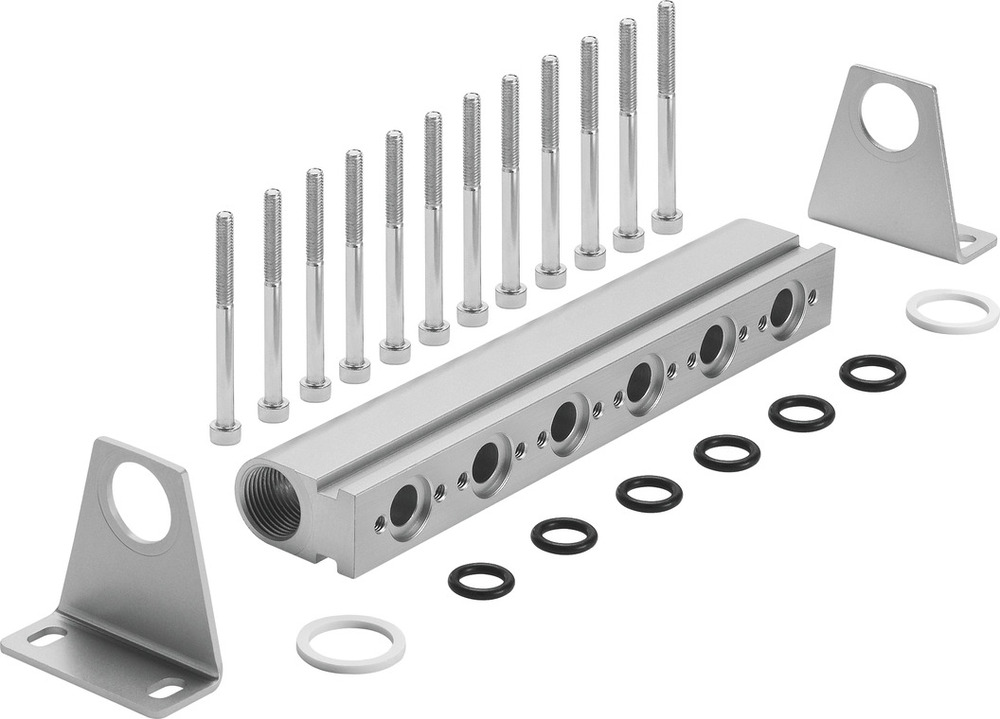 Festo Gemeenschappelijke Toevoer Manifold - 30696