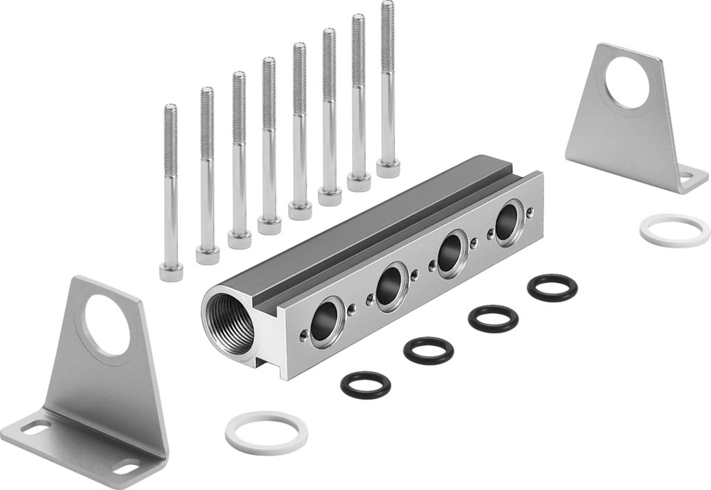 Festo Colector De Suministro Común - 30554