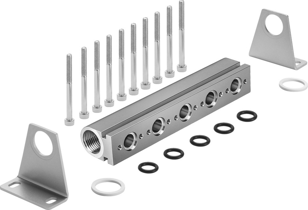 Festo Collecteur D'alimentation Commun - 30555