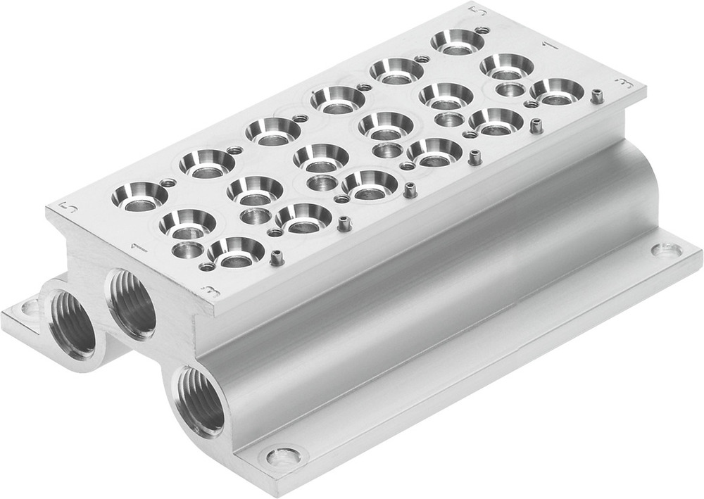 Festo Aansluitblok - 543843