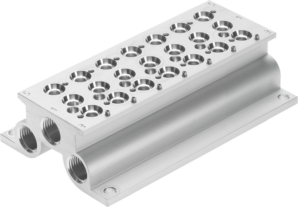 Festo Bloc De Raccordement - 543844