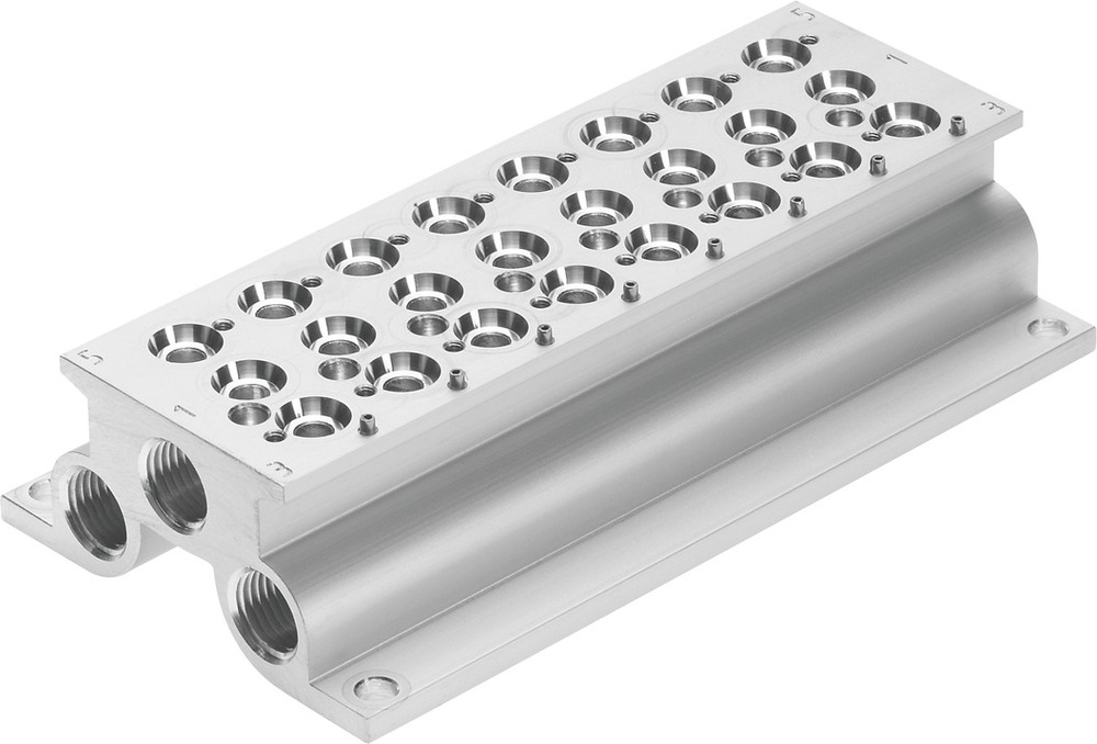 Festo Connection Block - 543845