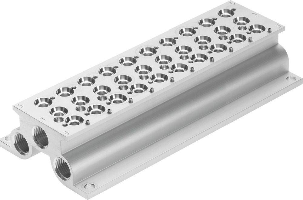 Festo Connection Block - 543847