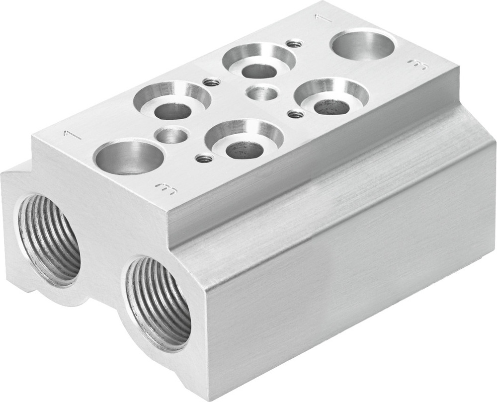 Festo Anschlussblock - 550550