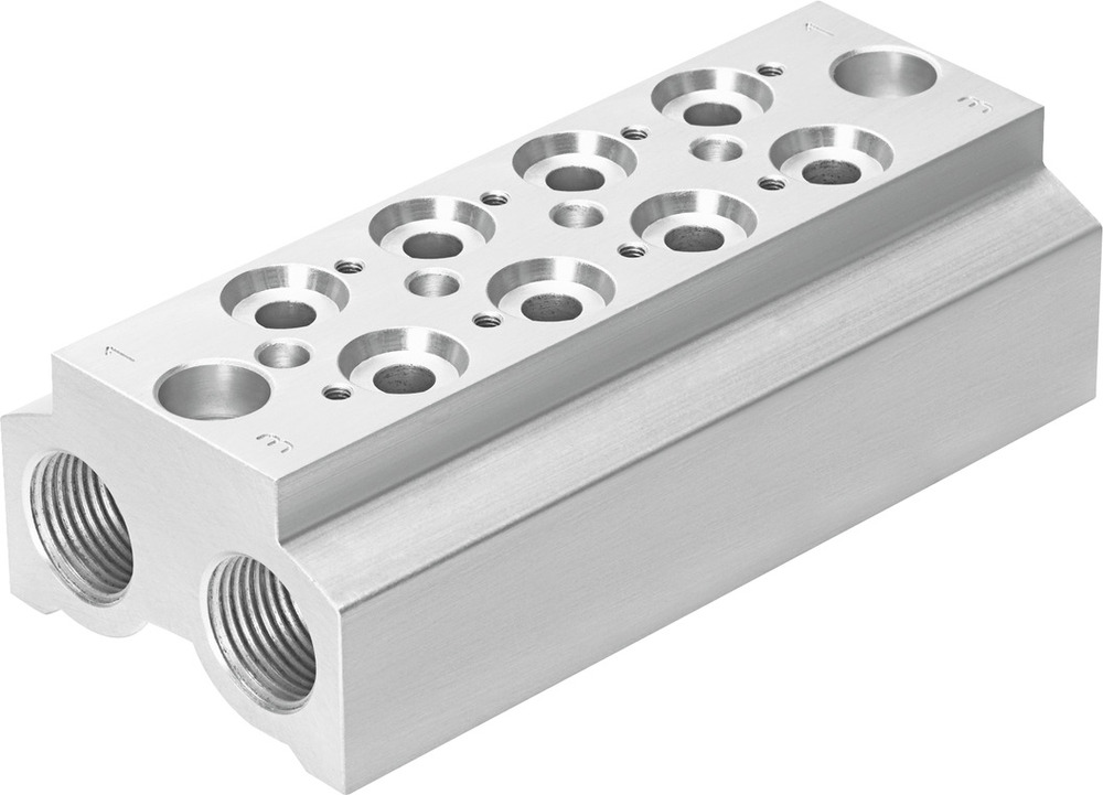 Festo Bloc De Raccordement - 550552