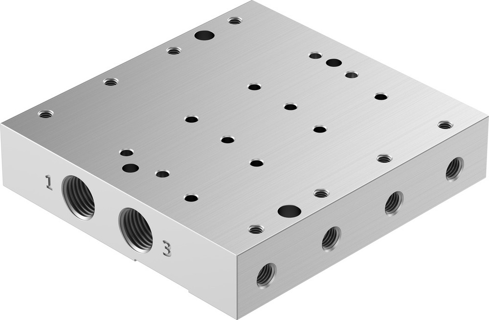 Festo Verteilerleiste - 8076386