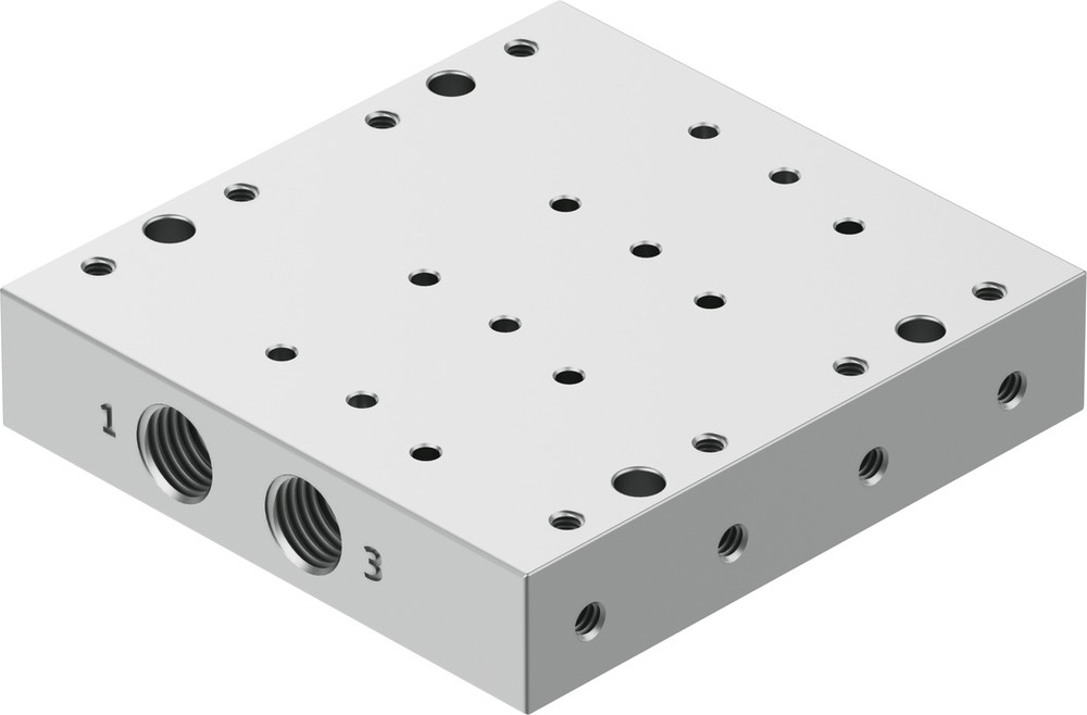 Festo Aansluitstrip - 8076387