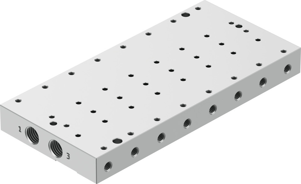 Festo Verteilerleiste - 8076390