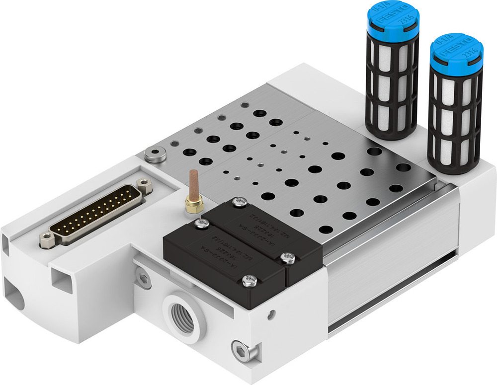 Festo Riel Del Colector - 1361869