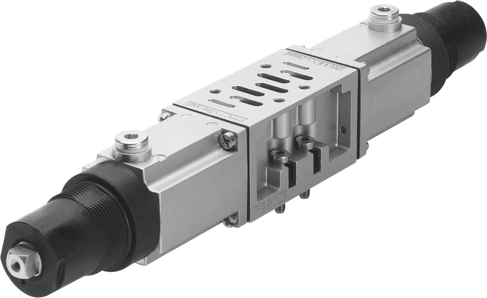 Festo Intermediate Pressure Regulator Plate - 35429