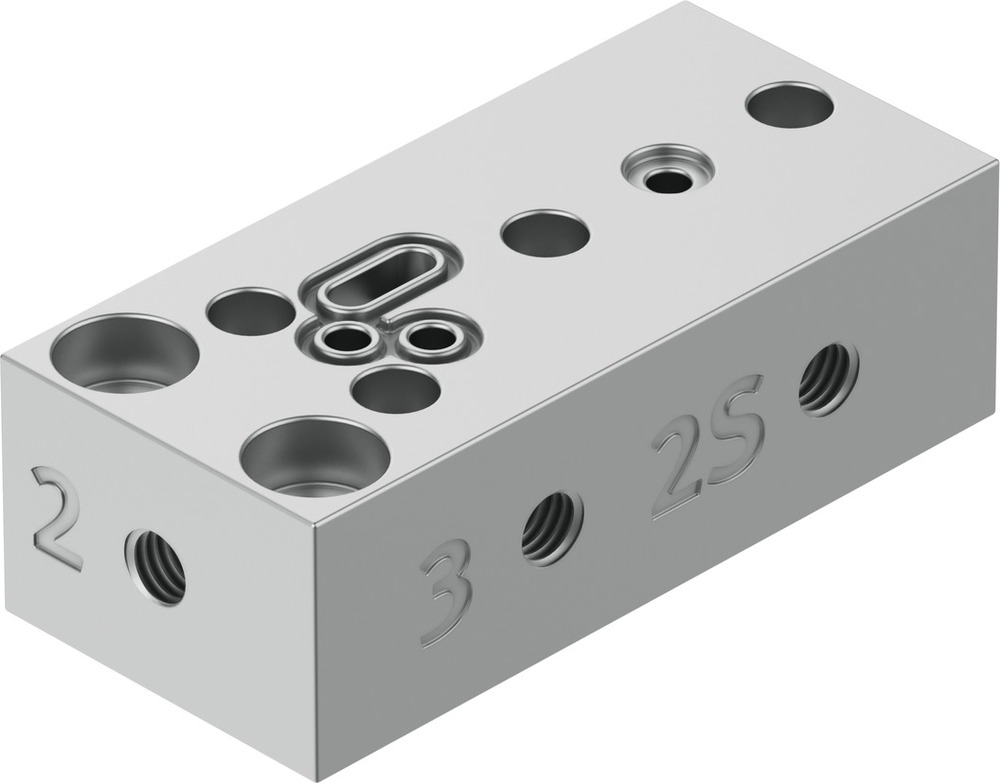 Festo Plaque De Base - 8068637