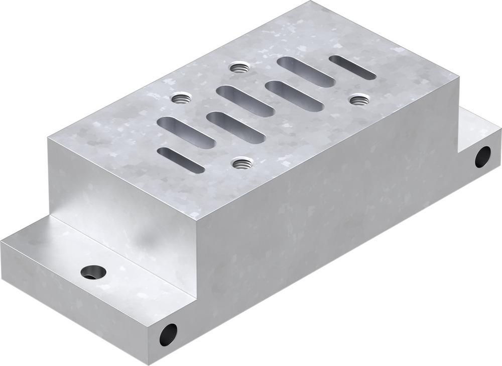 Festo Individual Subbase - 9485
