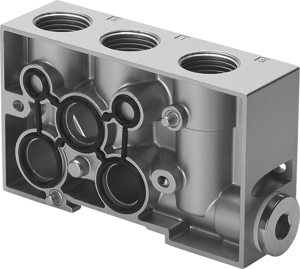 Festo Tussenplaat - 161108
