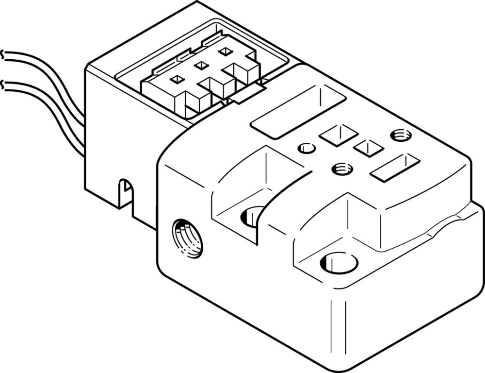 Festo Individual Subbase - 197190