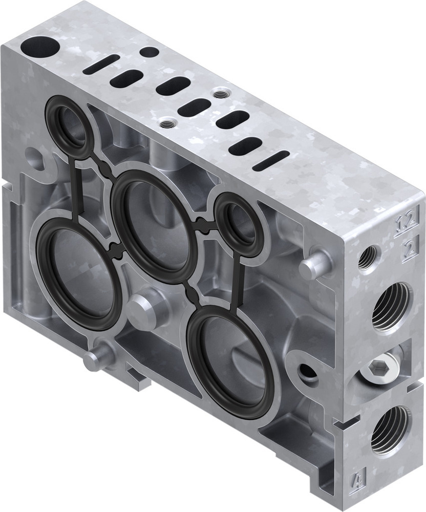 Festo Manifold Subbase - 161111