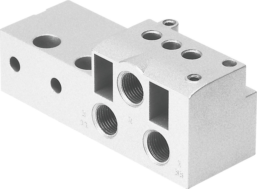 Festo Grundplatte - 525214