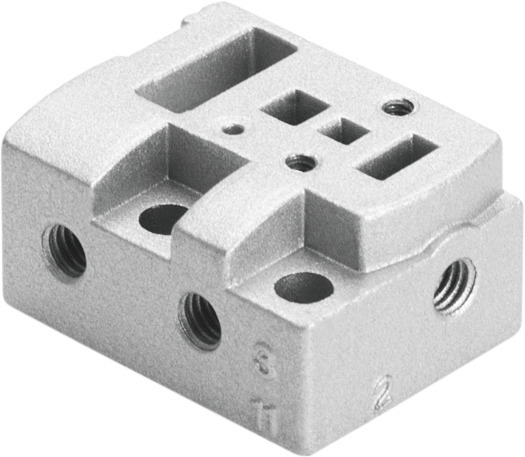 Festo Individuele Sub-Base - 197183