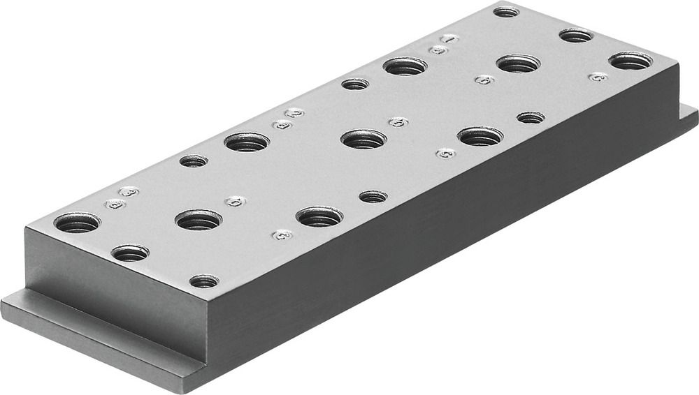Festo Grundplatte - 7536