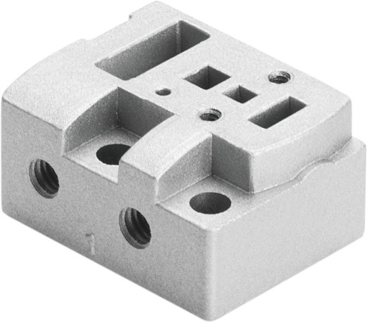 Festo Einzelne Grundplatte - 197184