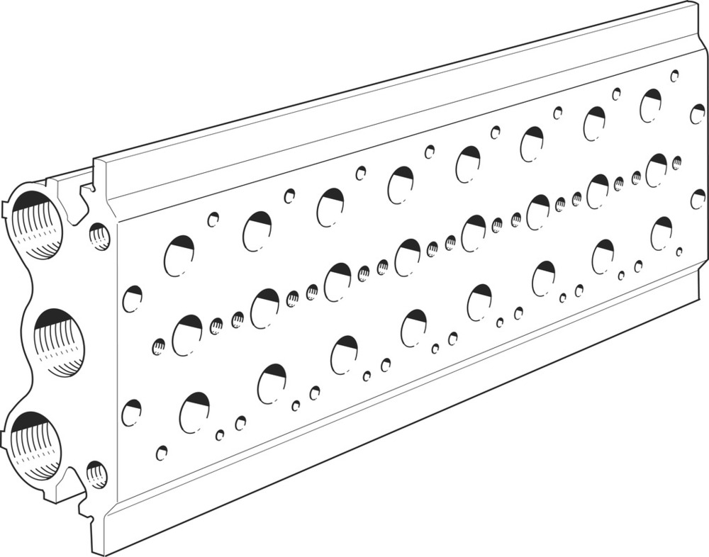 Festo Bloc De Raccordement - 30688