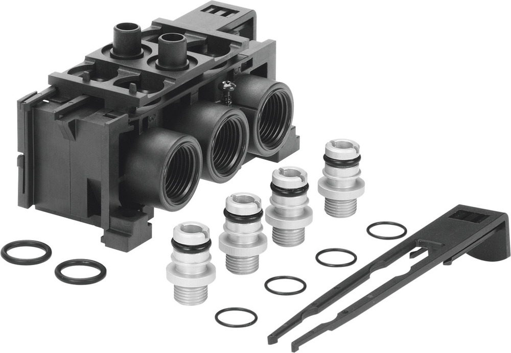 Festo Anschlussblock - 187829