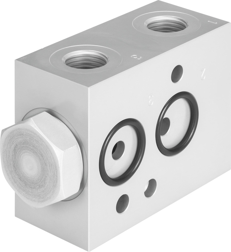 Festo Grundplatte - 4727328